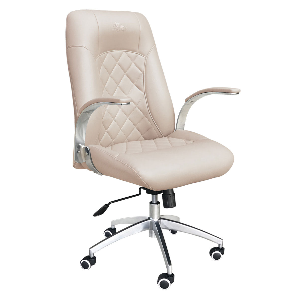 Customer Chair Diamond - 3209 - Salon and Spa Furniture - Khaki