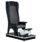 Monarch Pedicure Chair by V Beauty Pure - Black